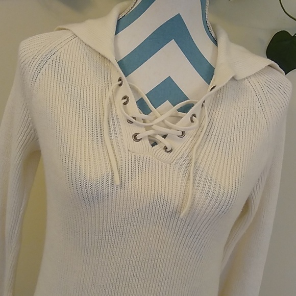 SO ...GSJC Sweater - Size M Off-white - Picture 6 of 8